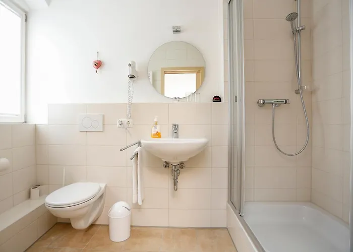 Altstadtpension Friedberg Πανσιόν