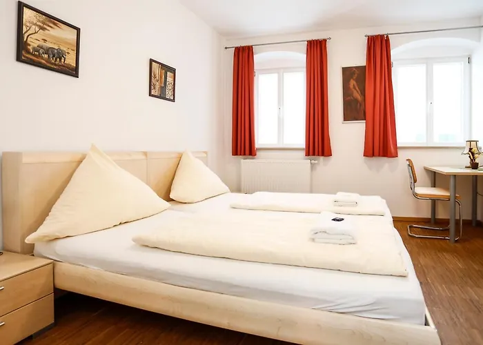 Πανσιόν Altstadtpension Friedberg