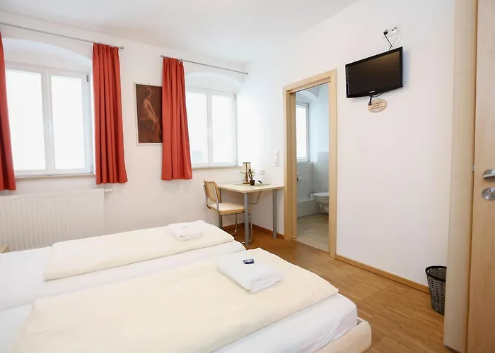 Altstadtpension Friedberg Friedberg (Bavaria)